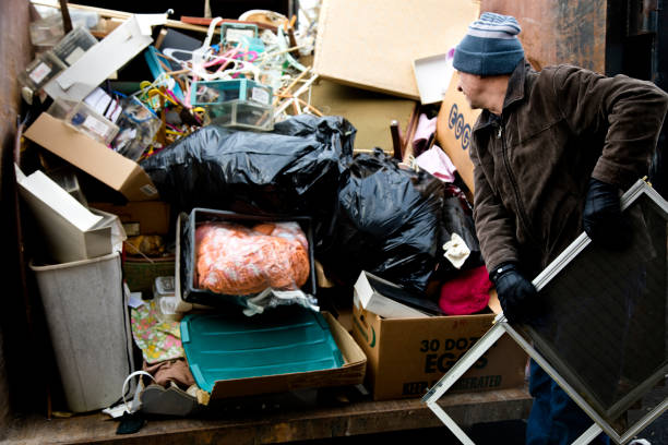 Best Affordable Junk Removal Services  in Rockfish, NC