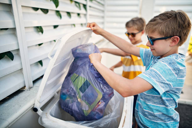 Best Garage Cleanout Services  in Rockfish, NC