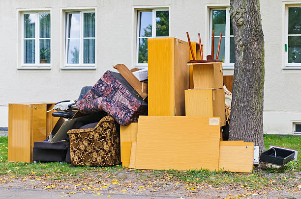 Best Residential Junk Removal  in Rockfish, NC